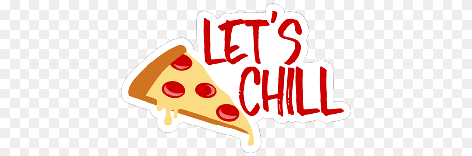 Chill Let, Food, Pizza, Sweets, Ketchup Png