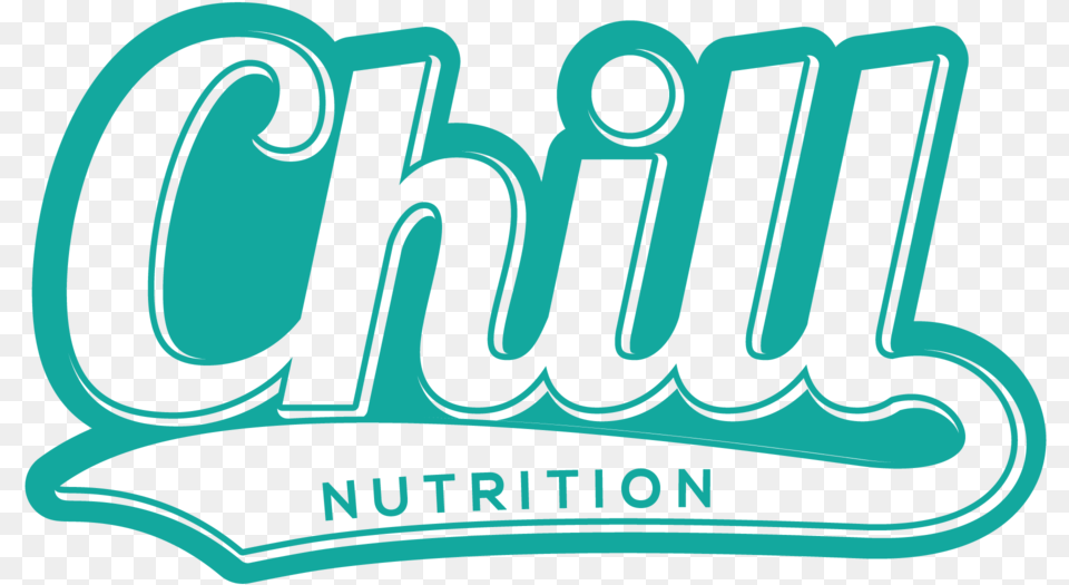 Chill Nutrition Horizontal, Logo, Bulldozer, Machine Png Image