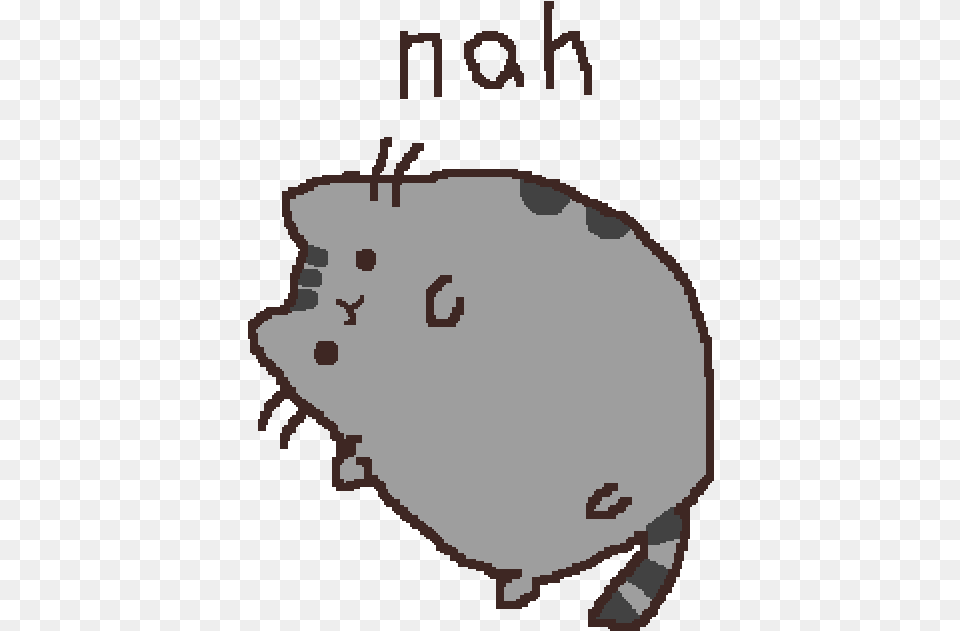 Chill Pusheen, Baby, Person, Animal, Mammal Png