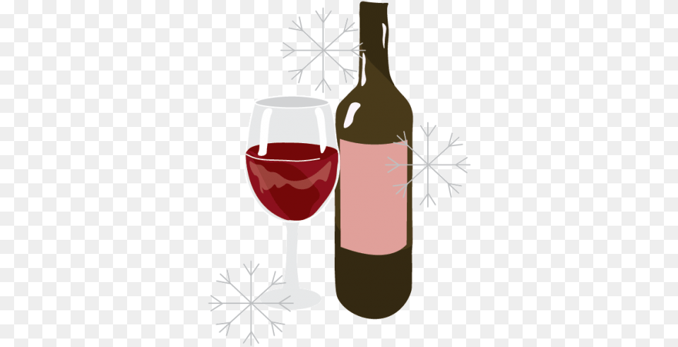 Chill Your Red Wine Wine Bottle, Alcohol, Beverage, Glass, Liquor Free Transparent Png