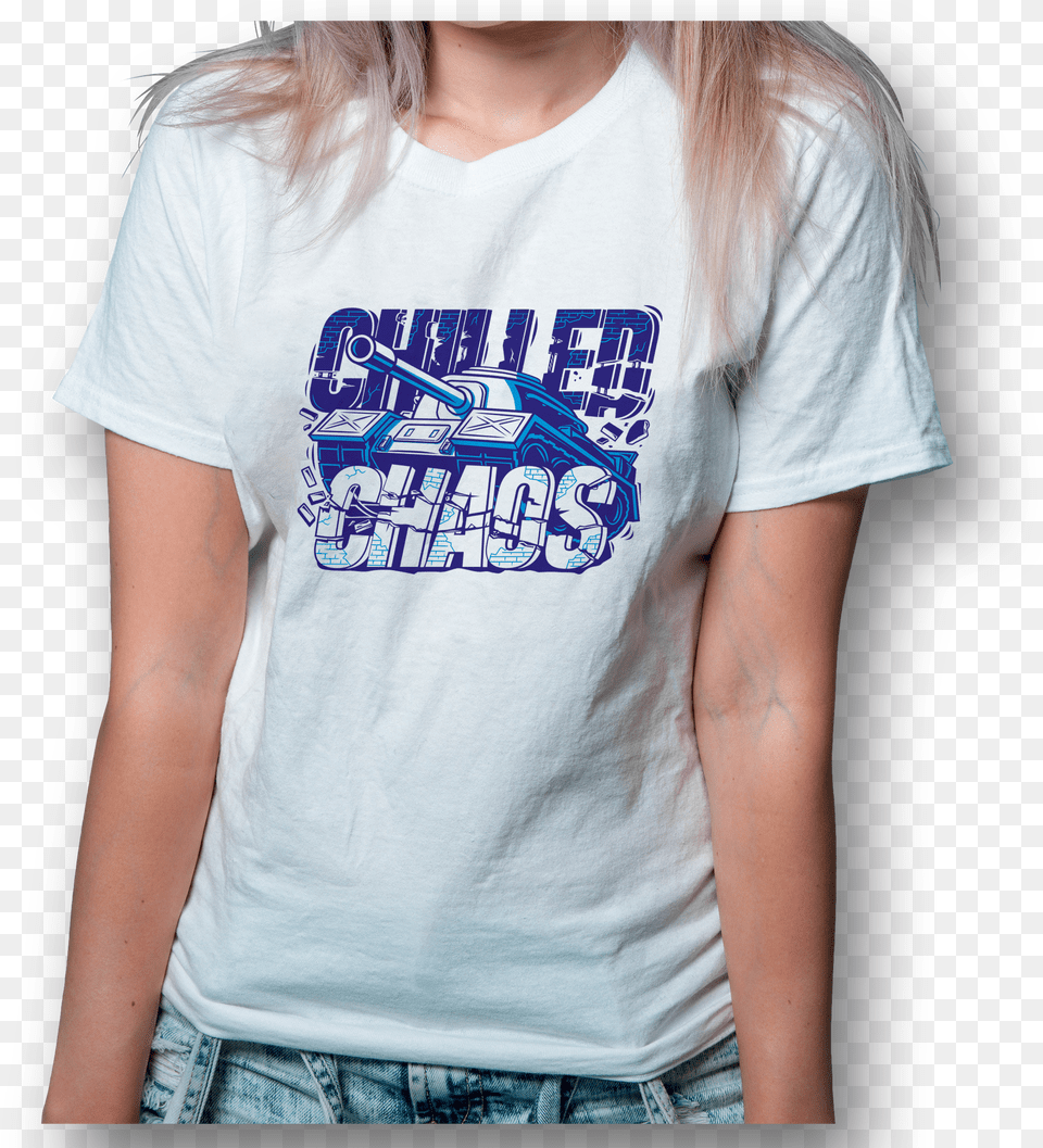 Chilled Chaos Tank T Shirt Chilledchaos Free Png
