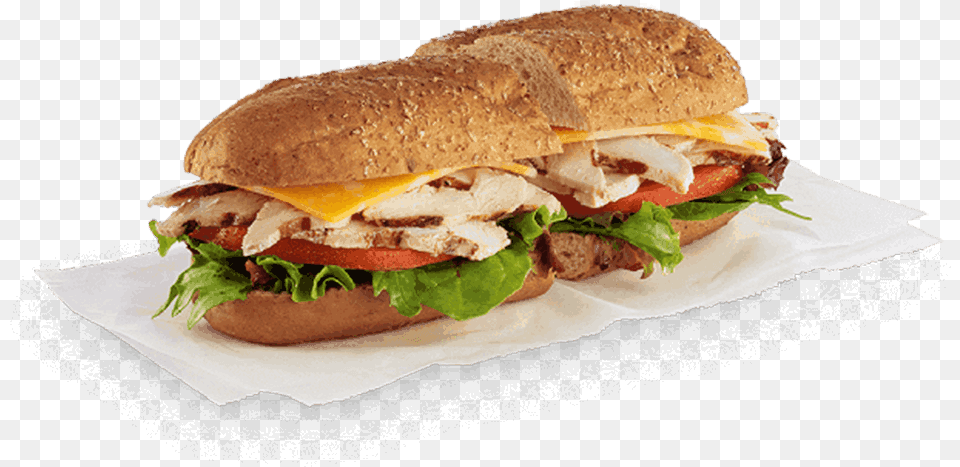 Chilled Grilled Chicken Sub Sandwichsrc Https Sandwich, Food, Lunch, Meal, Burger Png
