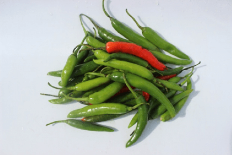 Chilli Bird39s Eye Chili, Food, Produce, Plant, Pepper Free Png Download