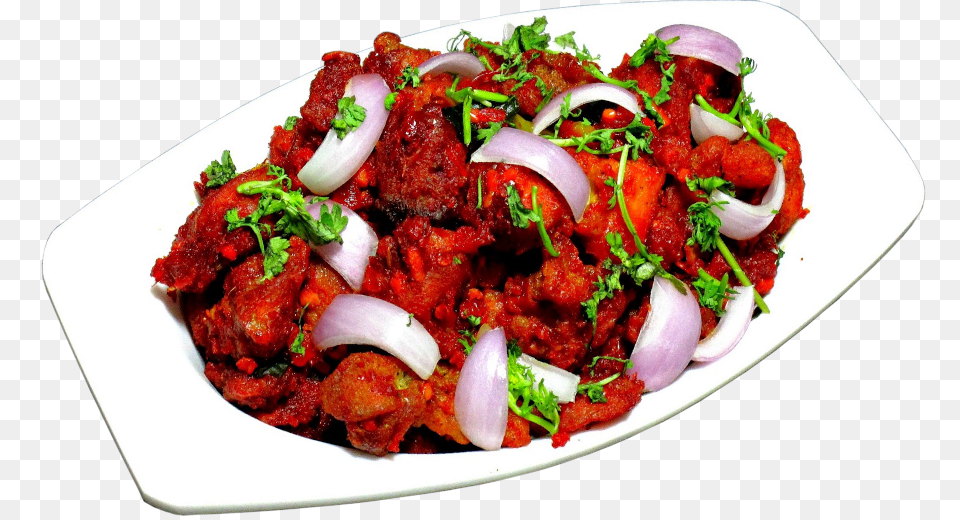 Chilli Chicken Fry, Food, Food Presentation, Meat, Mutton Png