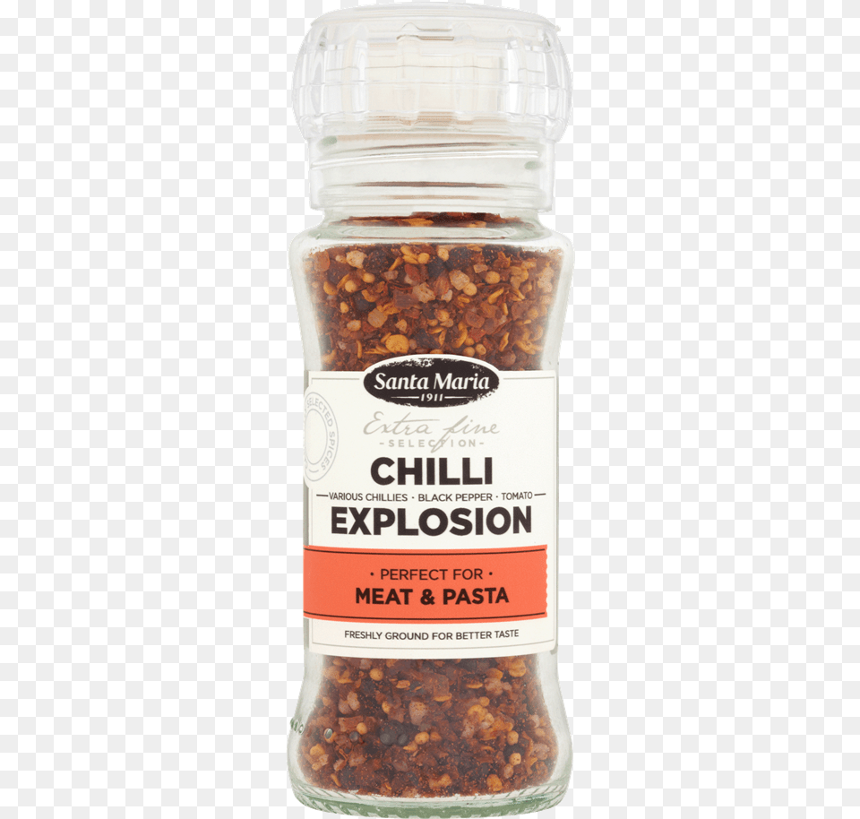 Chilli Explosion Santa Maria Chilli Explosion, Food, Grain, Granola, Produce Png