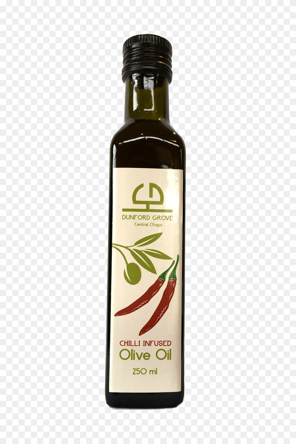 Chilli Infused Olive Oil Dunford Grove, Bottle, Food, Ketchup Free Png