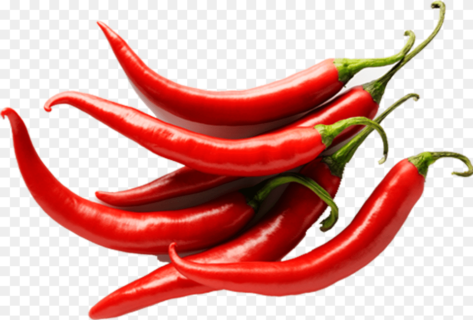 Chilli Lady Finger Lady Finger Chillies, Food, Produce, Pepper, Plant Free Png Download