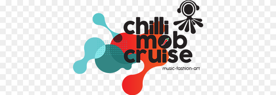 Chilli Mob Cruise Graphic Design, Art, Graphics, Logo, Baby Png Image