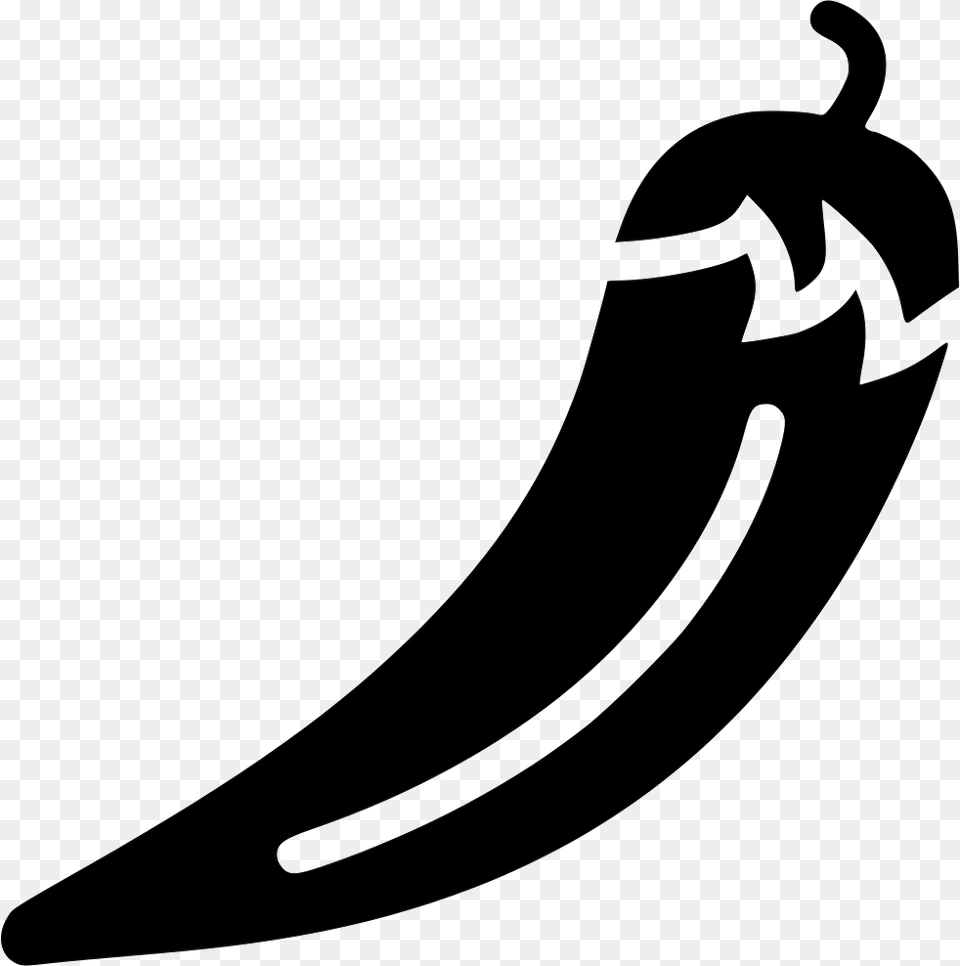 Chilli Pepper Comments, Banana, Food, Fruit, Produce Png Image
