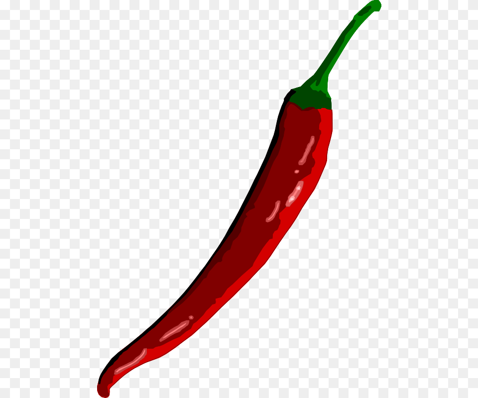 Chilli Plant Clip Art Hot Red Green Chili Icon Vector, Food, Pepper, Produce, Vegetable Png