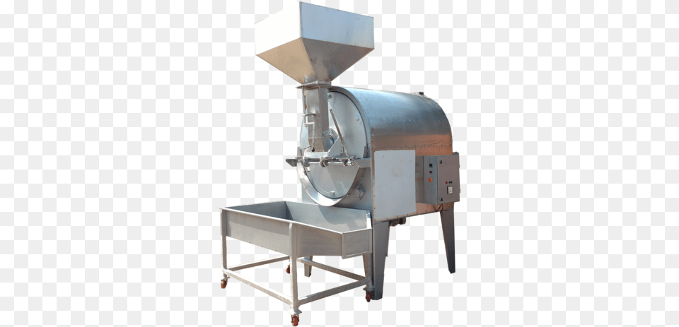 Chilli Seed Extractor Industrial Peanut Roaster, Machine, Mailbox Free Png Download