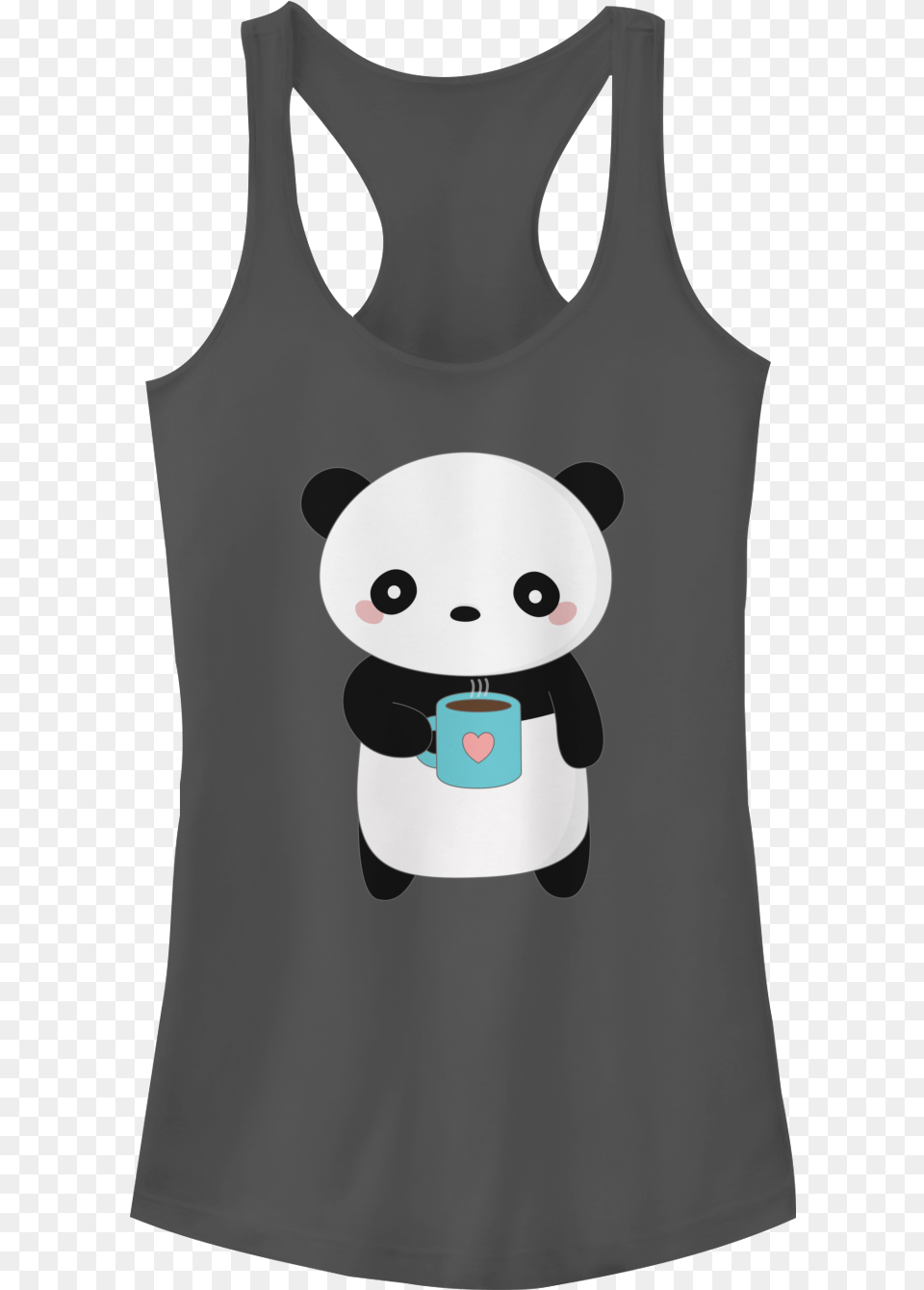 Chillin Like A Villain Disney, Clothing, Tank Top, Animal, Bear Free Transparent Png