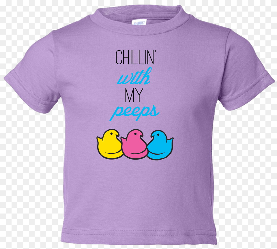 Chillin With My Peeps Frases Divertidas Y Cerveza, Clothing, T-shirt, Shirt Free Transparent Png