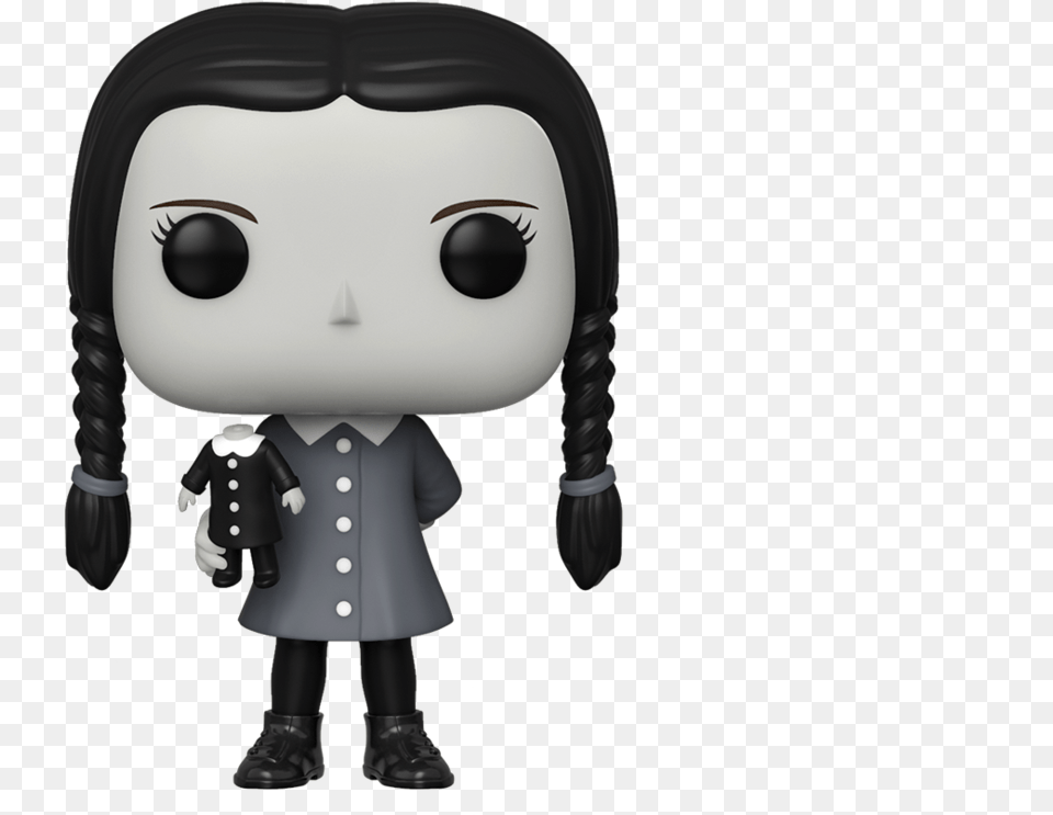 Chilling Adventures Funko Pop Sabrina, Toy, Doll, Baby, Person Free Png