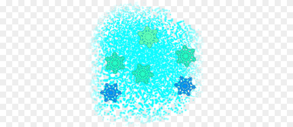 Chilling Snowflake Swordburst 2 Chilling Snowflake, Pattern, Turquoise, Animal, Bird Png