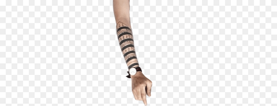 Chillinout Arm Tattoos Tattoo Hand Pointingfinger Tattoo, Body Part, Person, Wrist Free Png
