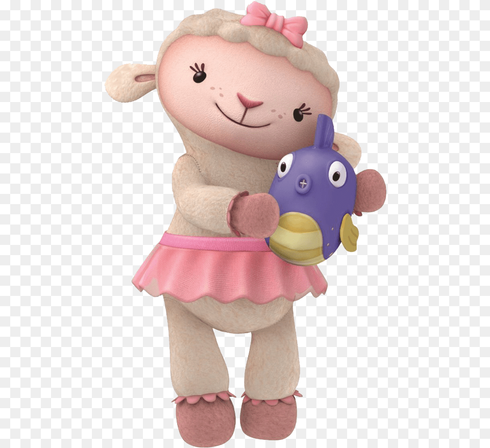 Chilly Doc Mcstuffins Characters, Plush, Toy, Doll Free Png Download