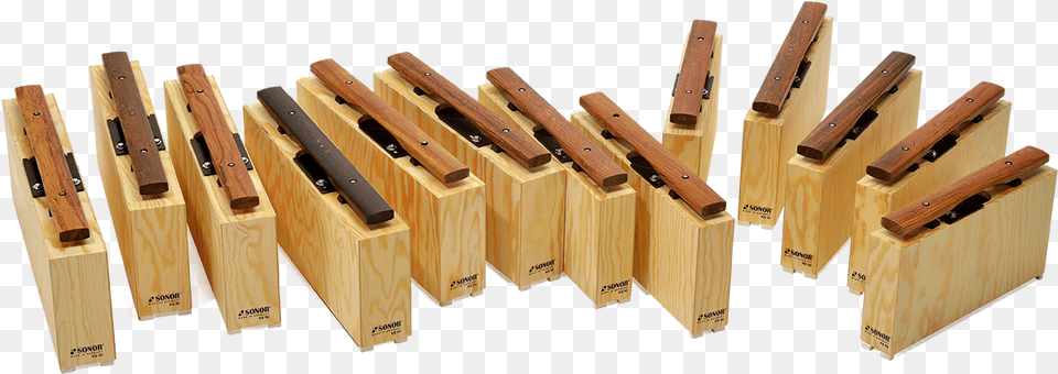 Chime Bars Lumber, Wood, Musical Instrument Free Png Download