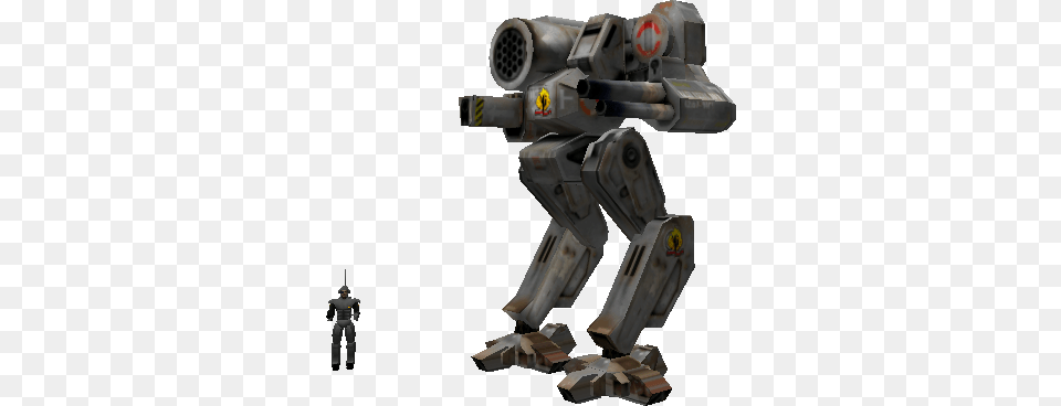 Chimera, Robot, Person, Device, Power Drill Png