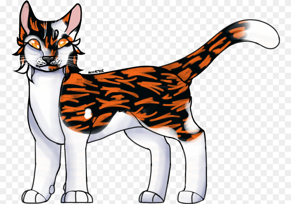 Chimera Clipart Lynx Cat, Adult, Female, Person, Woman Png Image