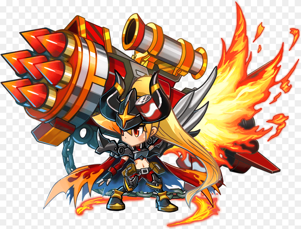 Chimera Clipart Titan Quest Brave Frontier, Person, Fire, Flame, Face Free Transparent Png