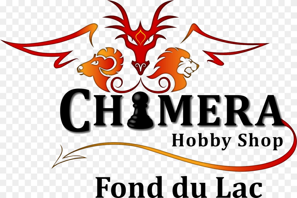 Chimera Hobby Shop Free Png