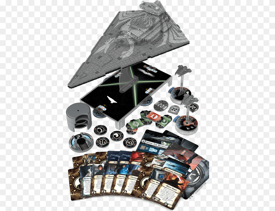 Chimera Star Destroyer Armada, Person Png Image