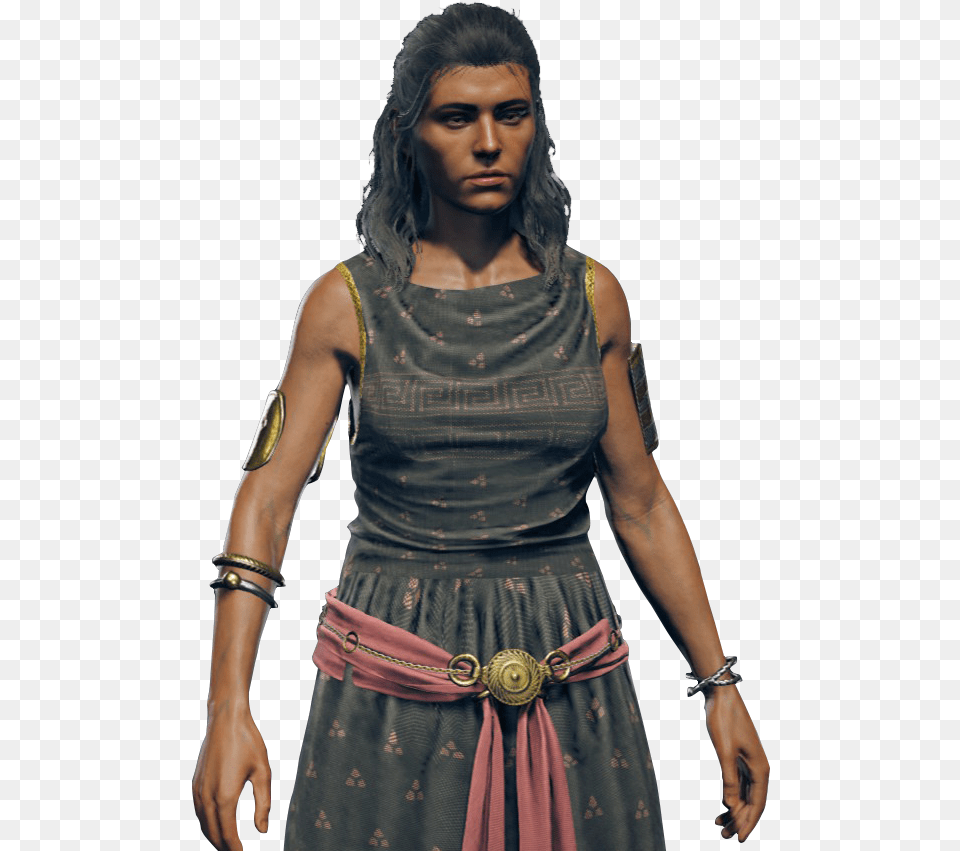 Chimera Transparent Creed Odyssey The Chimera, Woman, Adult, Person, Female Png Image