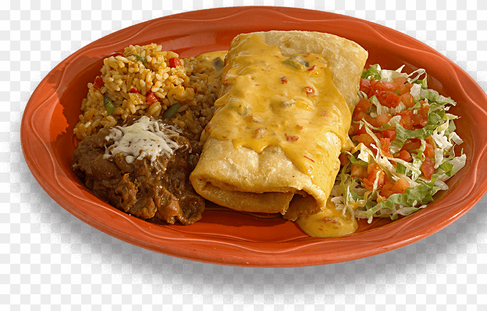 Chimichanga Chili Con Queso, Food, Sandwich, Burrito Png Image