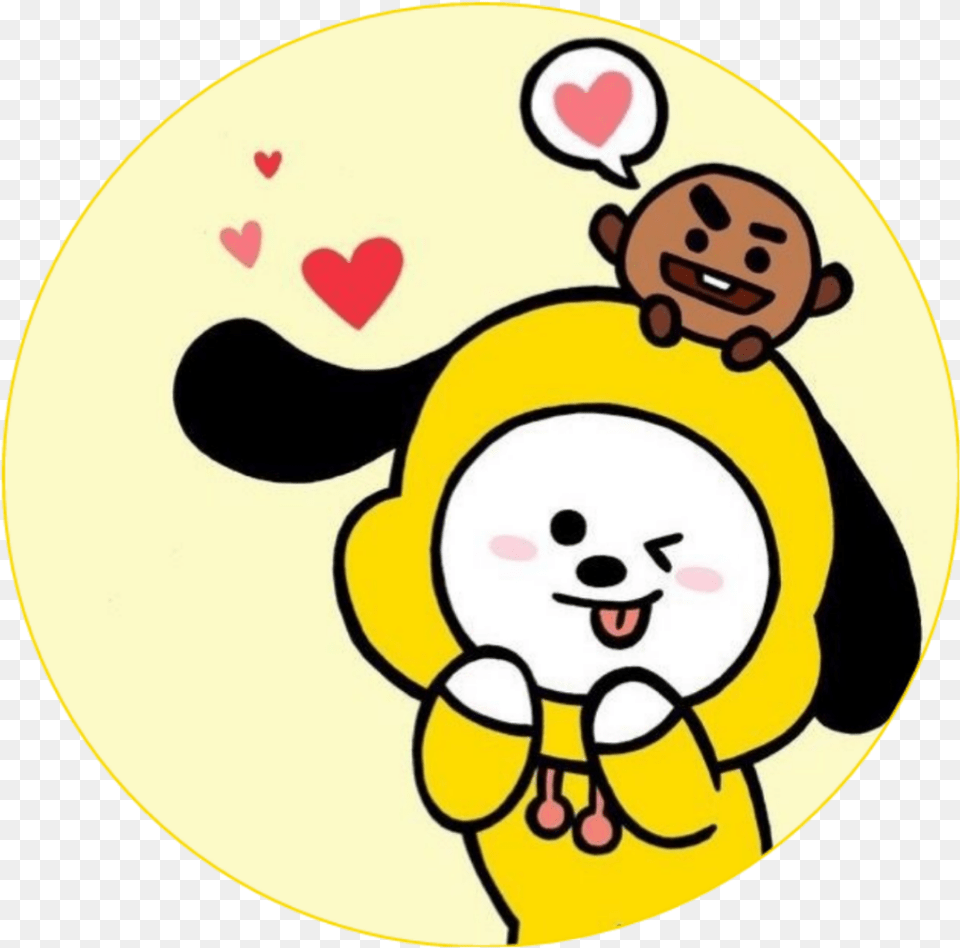 Chimmy 95gwiyomi95 Chimmy And Shooky, Face, Head, Person Free Png Download