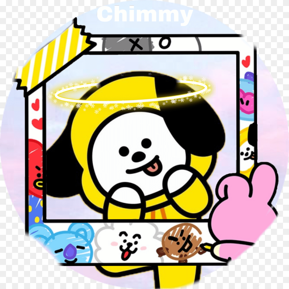 Chimmy Bt21 Bt21chimmy Cute Bt21 Chimmy, Baby, Person, Face, Head Png