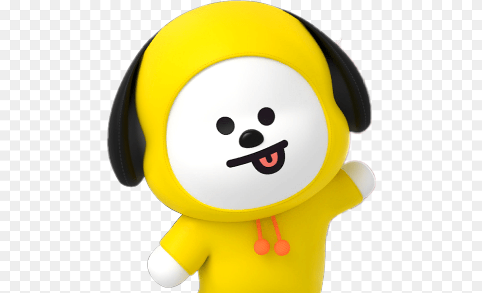 Chimmy Jimin Bt21 Bt21chimmy Bts Army Attack On Titan Zepeto Free Png