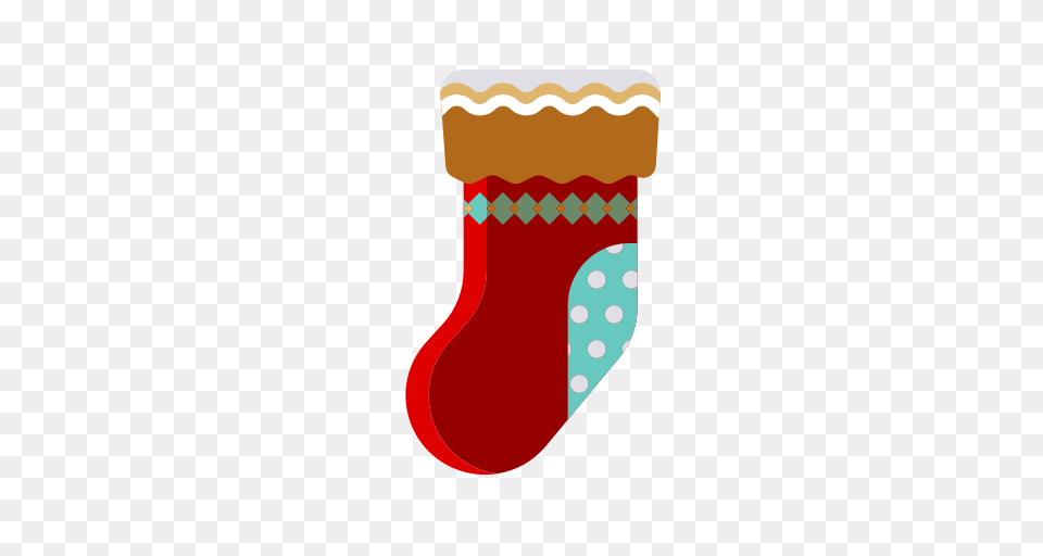 Chimney Christmas Fireplace Merry Red Socks Stockings Icon, Hosiery, Clothing, Stocking, Gift Png