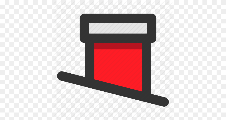 Chimney Christmas Fireplace Warm Xmas Icon, Electronics, Screen, Kiosk, Projection Screen Free Png Download