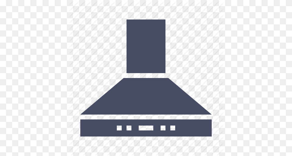 Chimney Extractor Fan Induction Kitchen Smoke Icon, Device Free Png Download