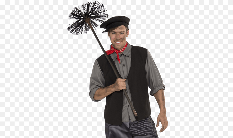Chimney Sweep File Chimney Sweep Mary Poppins, Adult, Person, Man, Male Png Image