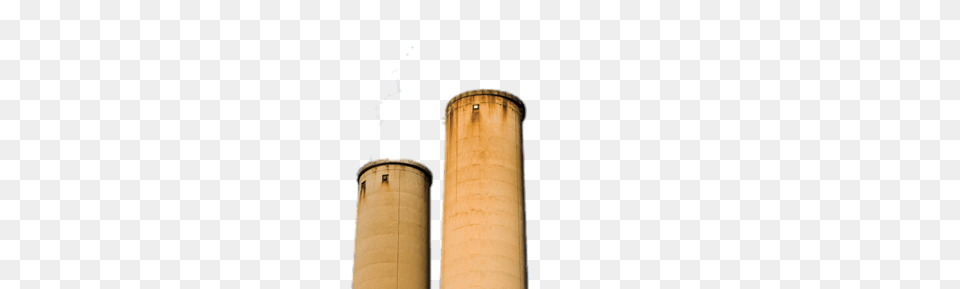 Chimneys, Architecture, Building, Factory, Cylinder Png Image