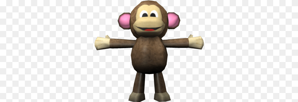Chimp Friend Roblox Fictional Character Png Image