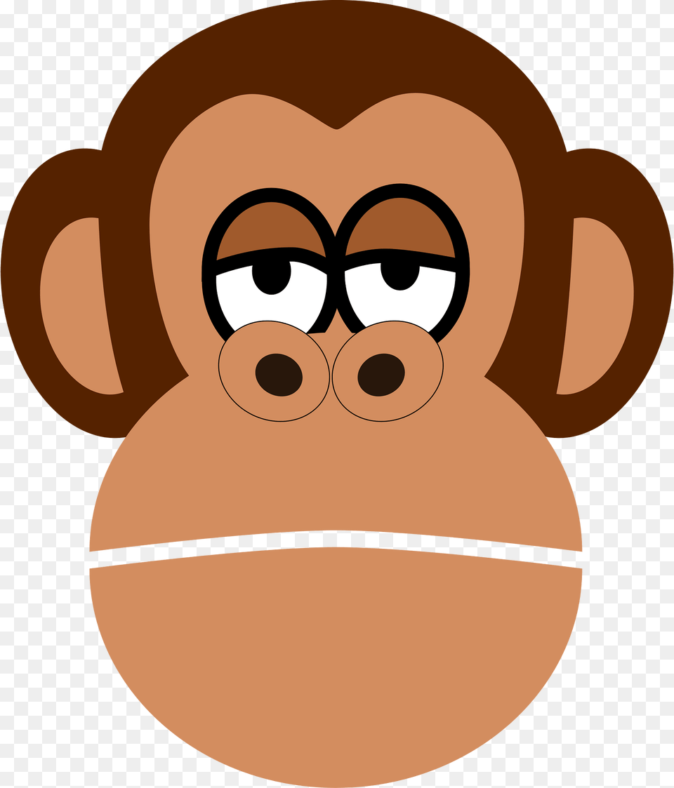 Chimpanzee Clipart, Animal, Ape, Mammal, Wildlife Free Transparent Png