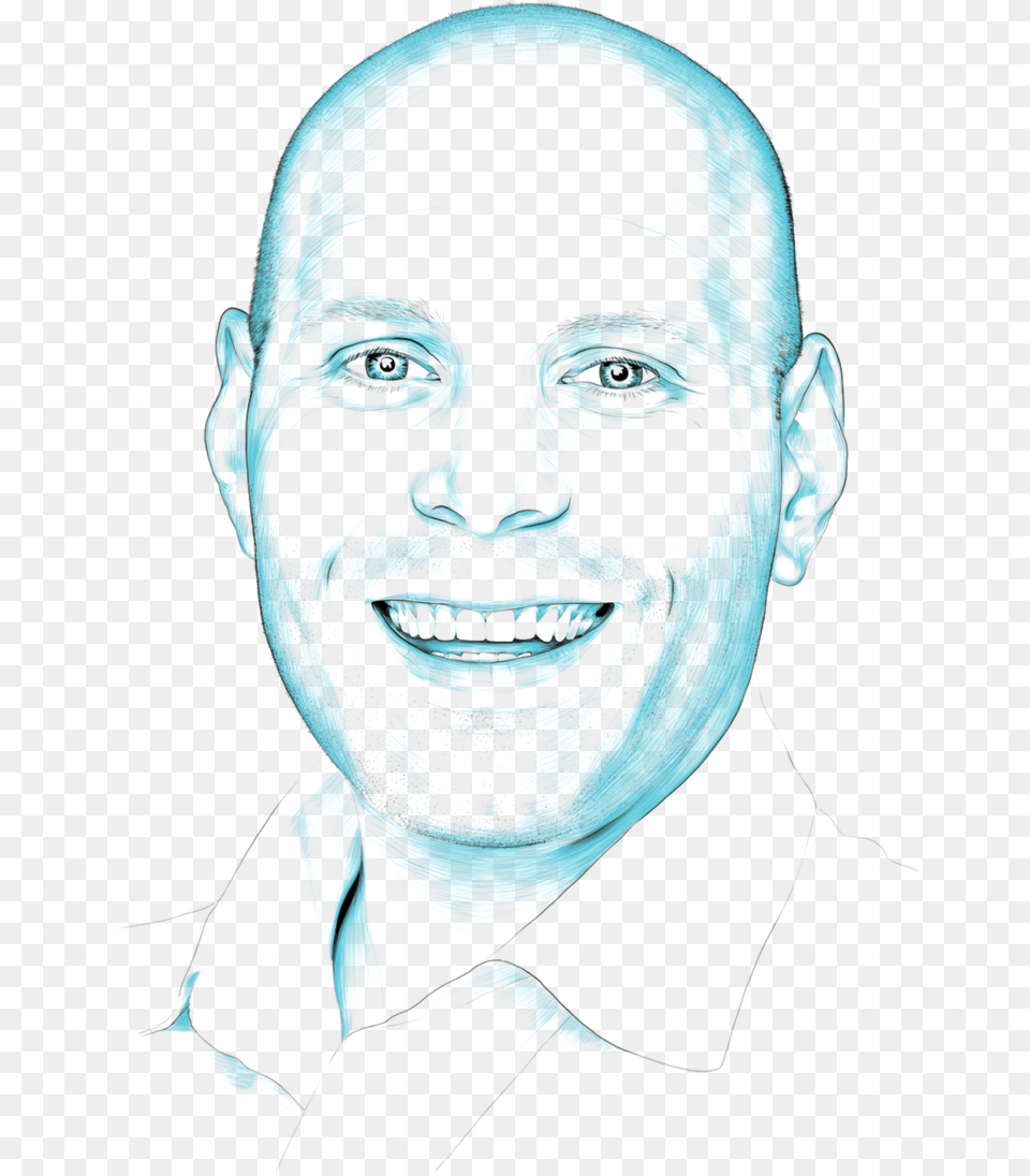 Chin Drawing Ihe Sketch, Adult, Portrait, Photography, Person Free Png Download