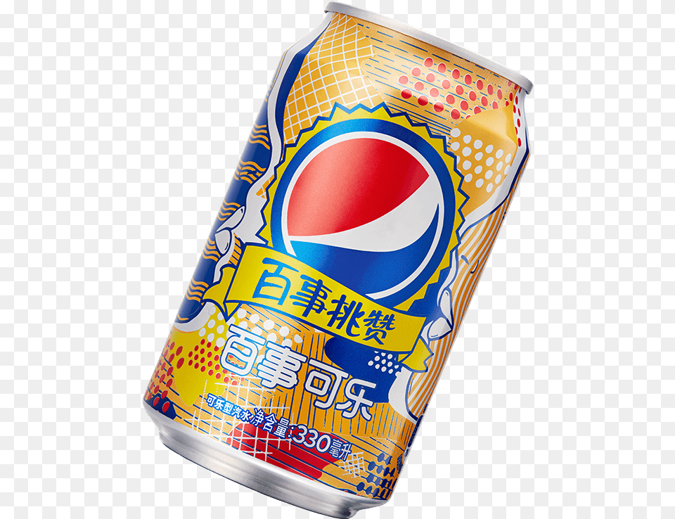 China, Can, Tin, Beverage, Soda Free Transparent Png