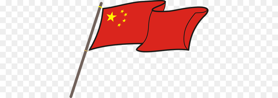 China Flag, China Flag Free Png