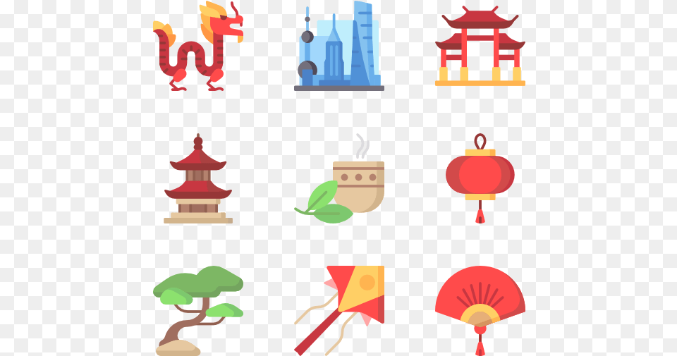 China, Art Free Png Download