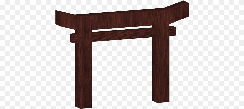 China Arch Wood Arch, Furniture, Table, Gate, Torii Free Transparent Png