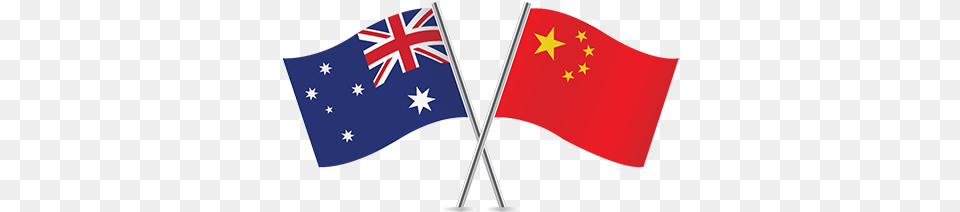 China Australiaflags Goodwill Coffee Australia China And New Zealand Flag Free Transparent Png
