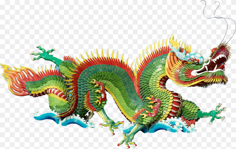 China Bagan Chinese Dragon Game China The Green Dragon Free Png Download