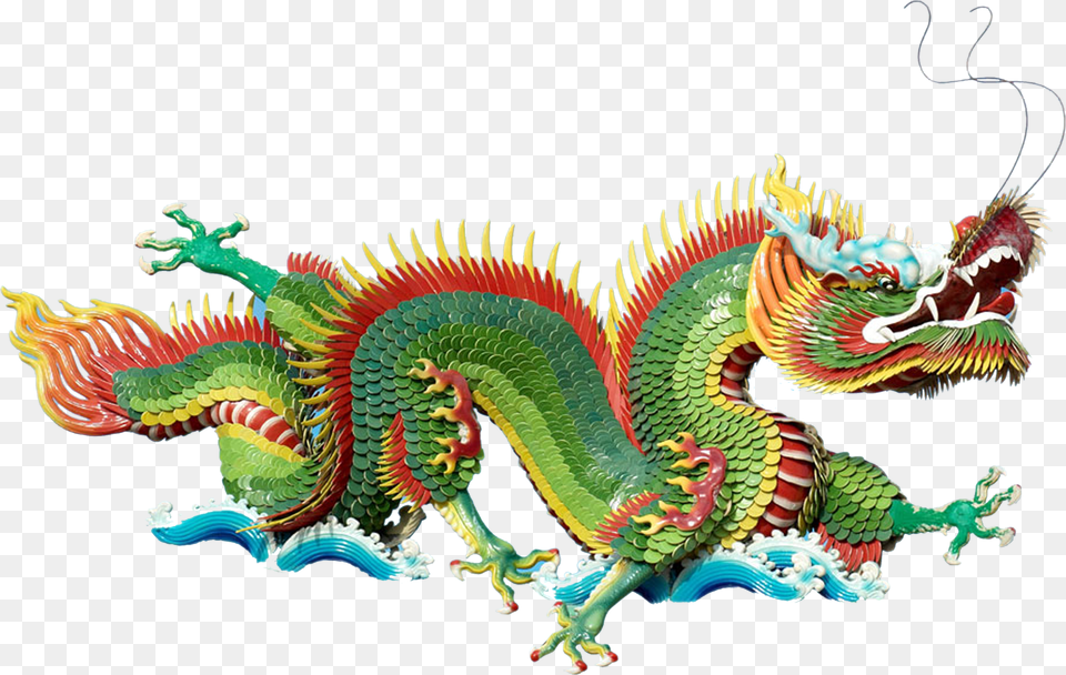 China Bagan Chinese Dragon Game Chinese Dragon Art Free Transparent Png