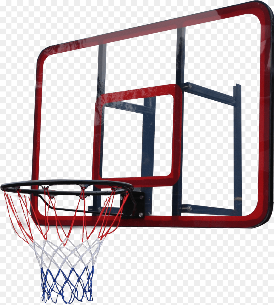 China Basketball Backboard, Hoop Free Transparent Png