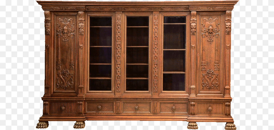 China Cabinet, Closet, Cupboard, Furniture, Sideboard Free Png Download