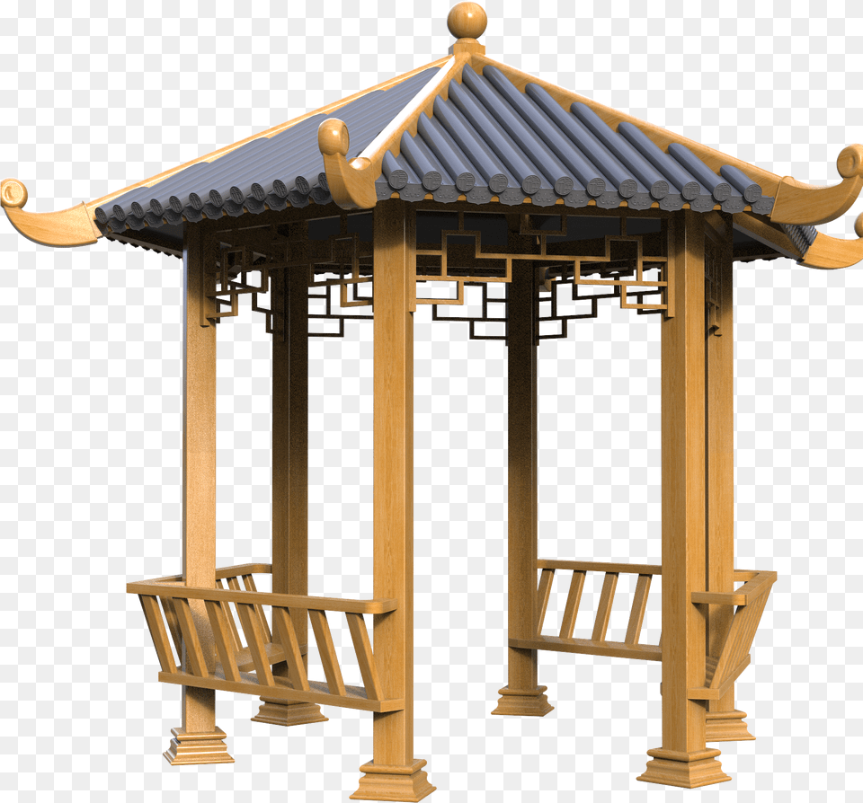 China Cheap Sale Aluminum Frame Shade, Architecture, Gazebo, Outdoors Free Png Download
